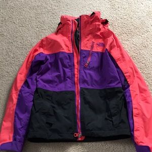 North Face Winter Jacket